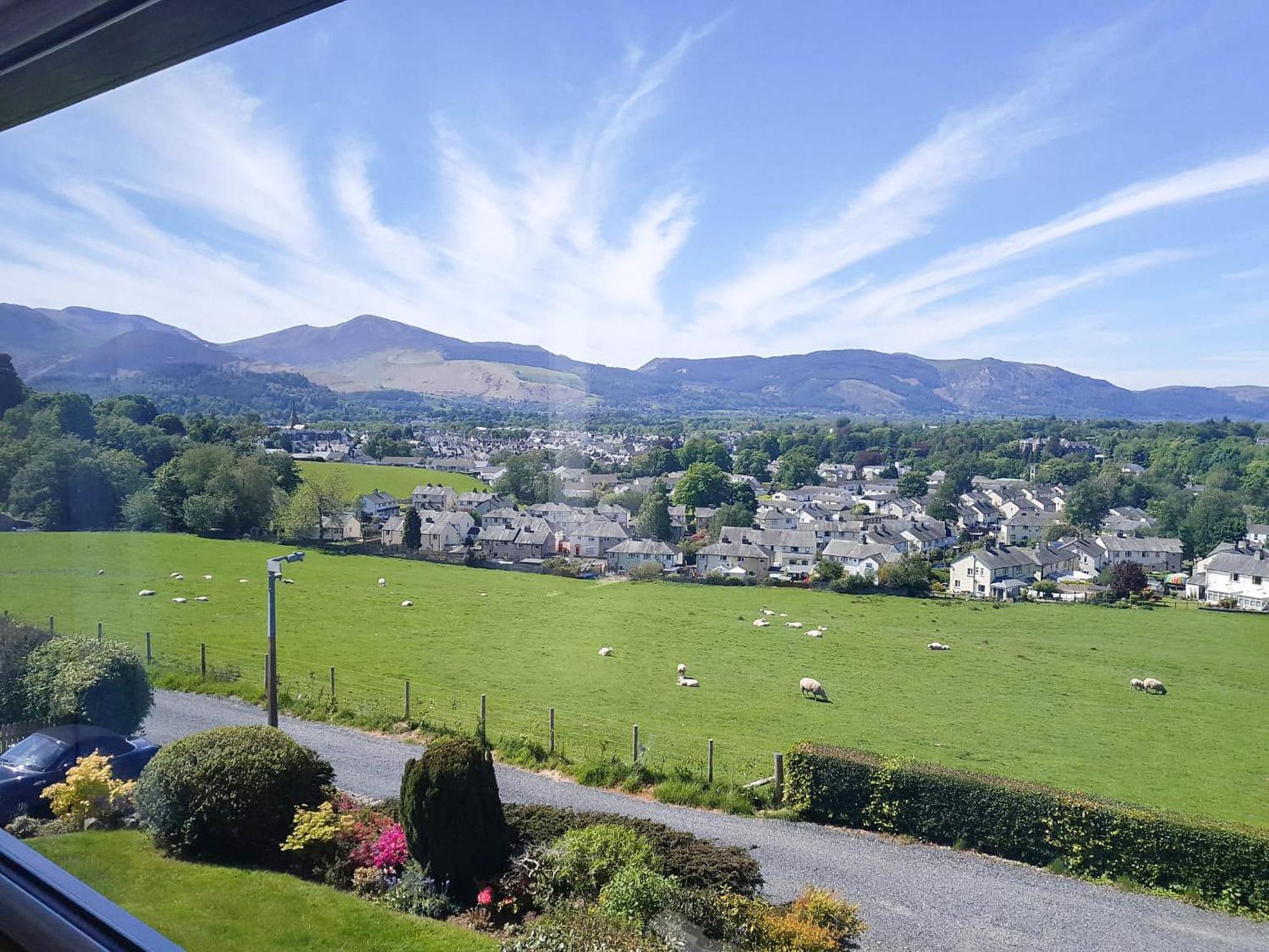 Fairview Villa Keswick  Eksteriør bilde