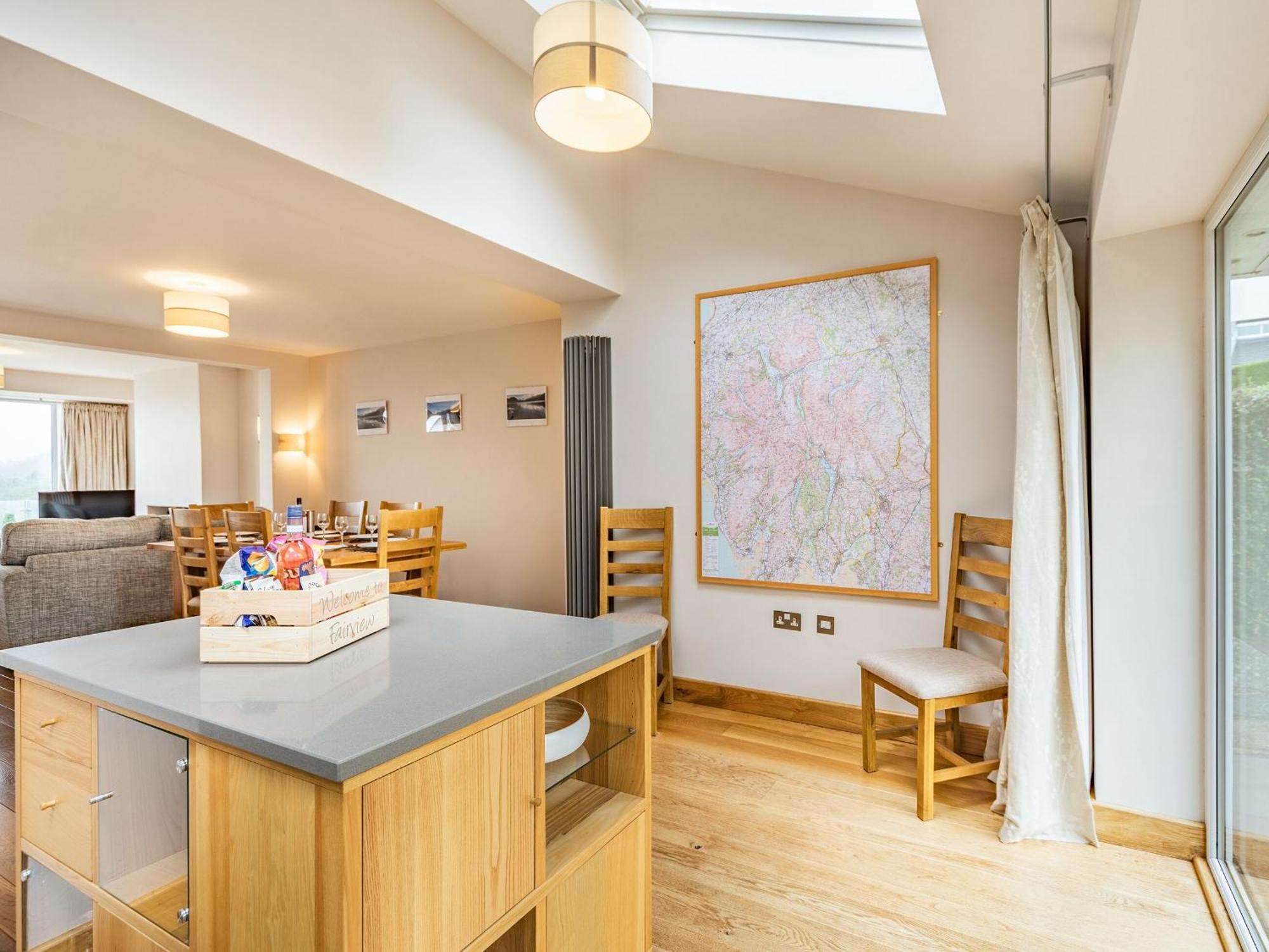Fairview Villa Keswick  Eksteriør bilde