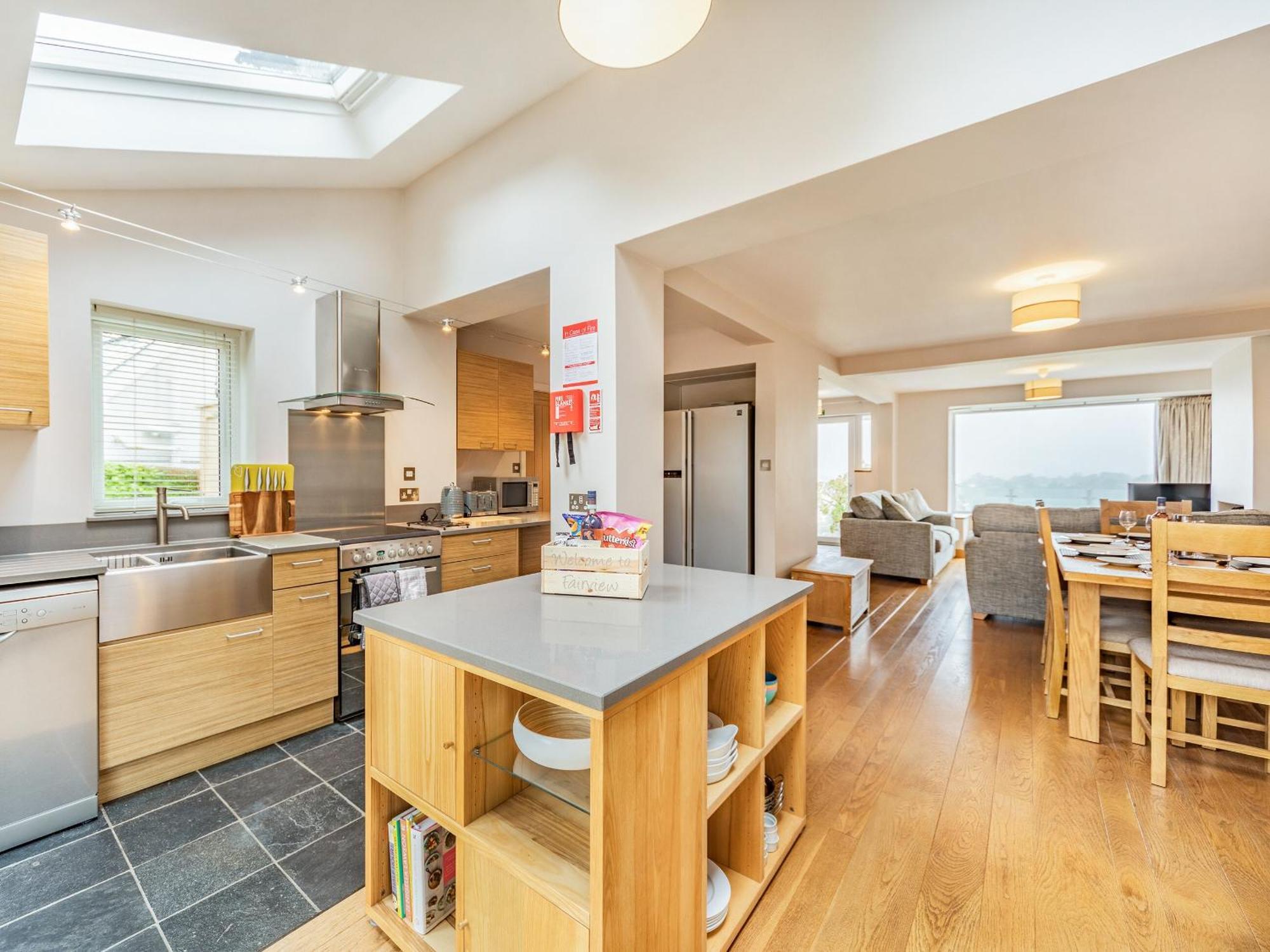 Fairview Villa Keswick  Eksteriør bilde